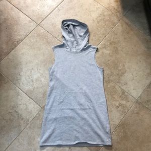 NORDSTROM sweatshirt dress